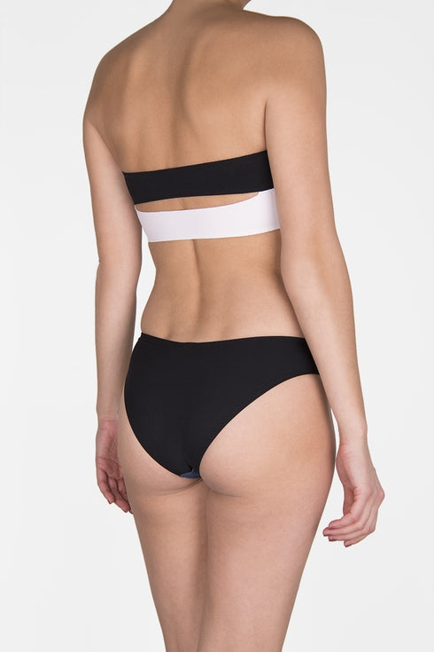 Shan Rebeka bandeau top