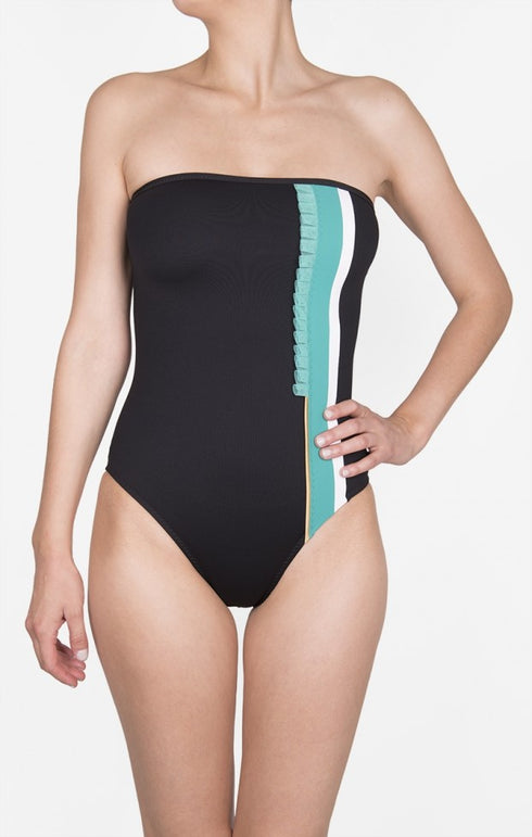 Shan Alicia Bandeau One Piece