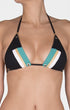 Shan Alicia Triangle bikini top