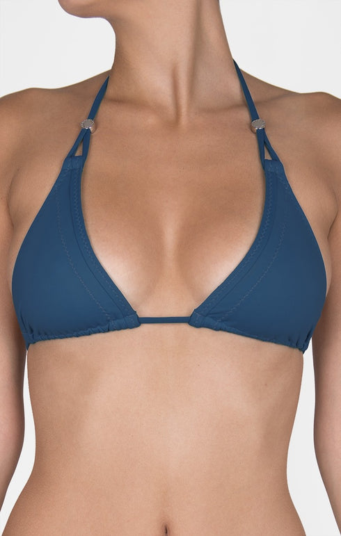 Shan Techno-graph Triangle bikini top