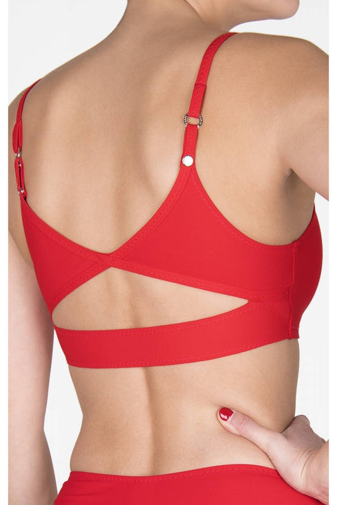 Shan Balnea Chiba Tank Bikini Top