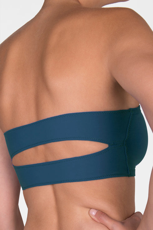 Shan Balnea Chiba BANDEAU BIKINI TOP