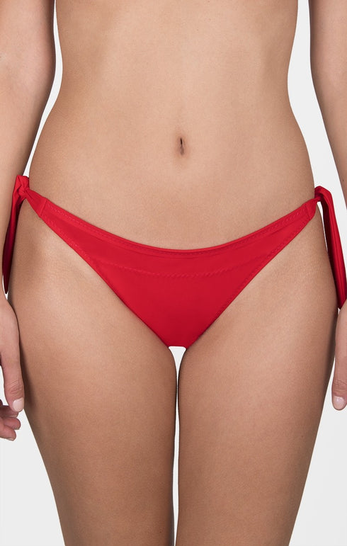 Shan Techno-graph low rise bikini bottom