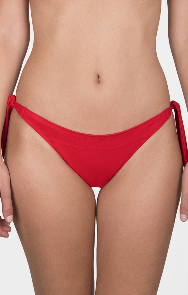 Shan Techno-graph low rise bikini bottom