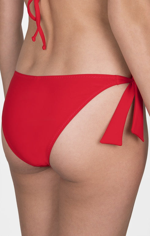 Shan Techno-graph low rise bikini bottom