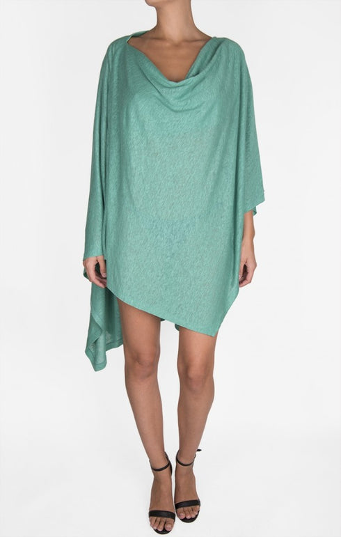 Shan Katy linen Tunic