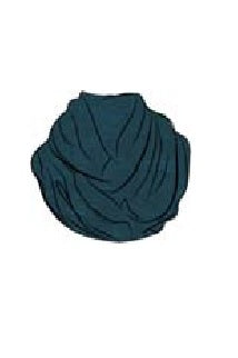 Shan Katy Tube scarf one size linen