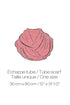 Shan Katy Tube scarf one size linen