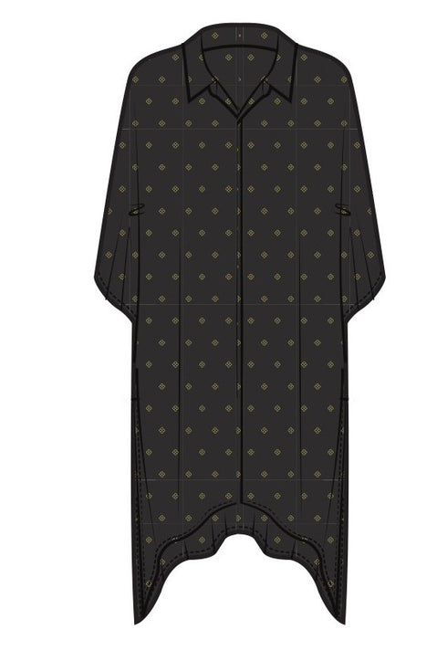 Koy Resort Miami Shine Big Shirt