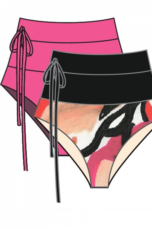 Shan Classique High waist bottom