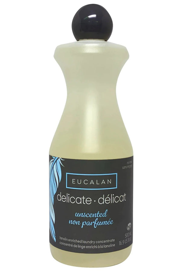 Eucalan Unscented Delicate Wash 500ml