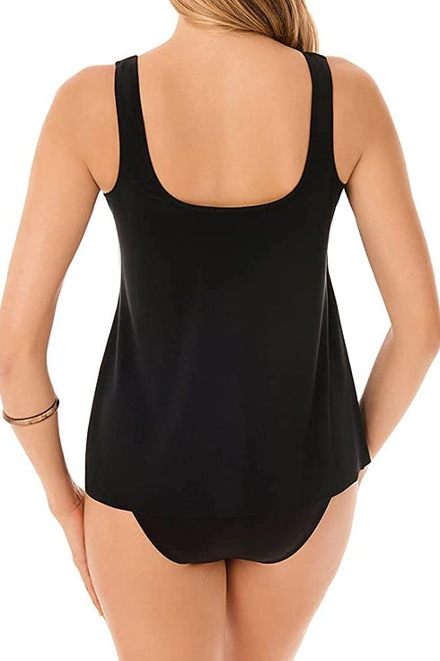 MiracleSuit Illusionists Ursula Underwire Tankini Top