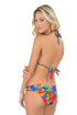 Luli Fama Mundo De Colores Full Ruched Back Bottom