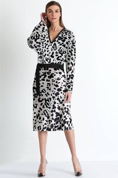 Shan Anita DRESS JERSEY LYCRA