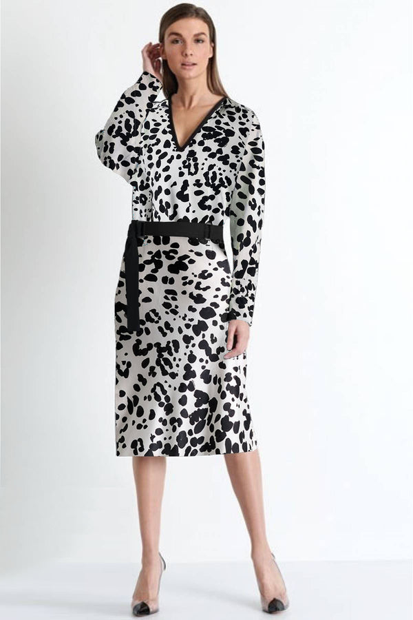 Shan Anita DRESS JERSEY LYCRA