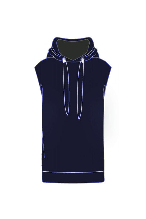 Shan Sofia Sleevless HOODY