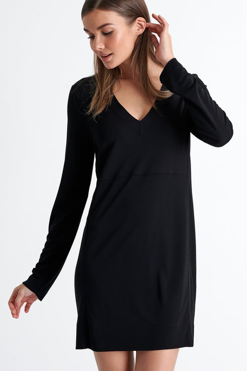 Shan Romy Classic little black dress