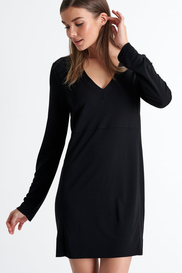 Shan Romy Classic little black dress