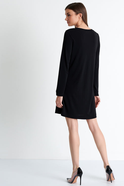 Shan Romy Classic little black dress