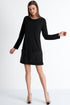 Shan Romy Round neck dress