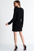 Shan Romy Round neck dress