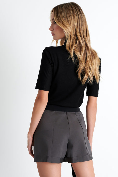 Shan Diana High waisted short - 52066-54-710