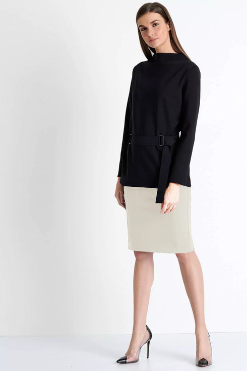 Shan Sendai Pencil skirt