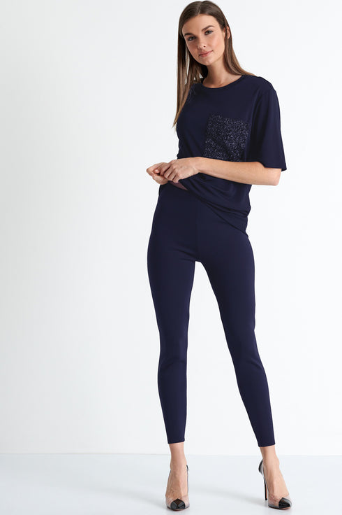 Shan Sofia Legging - 52227-58-550
