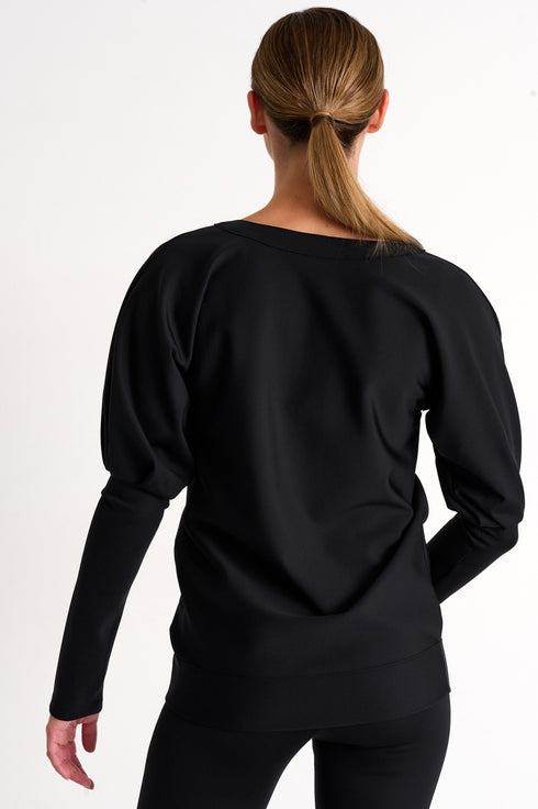 Shan Penelope Long Sleeve Tunic Top