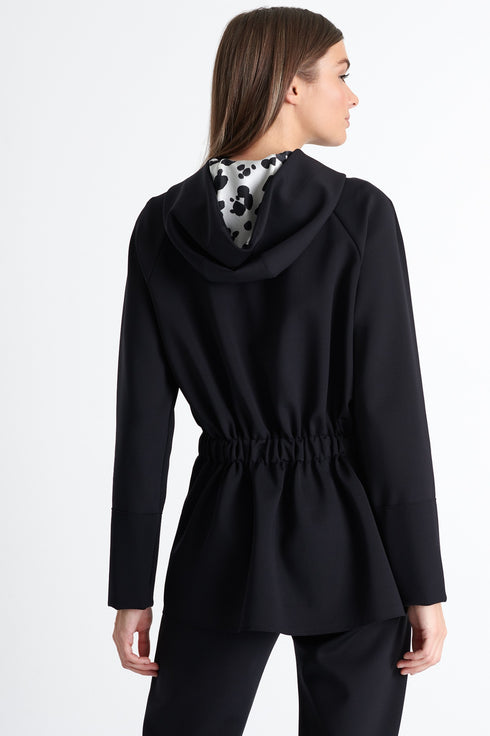 Shan Sofia Hooded jacket