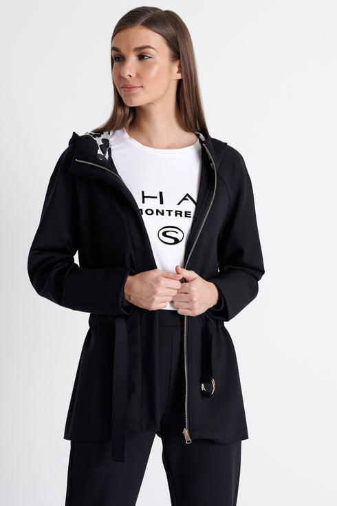 Shan Penelope Hooded jacket