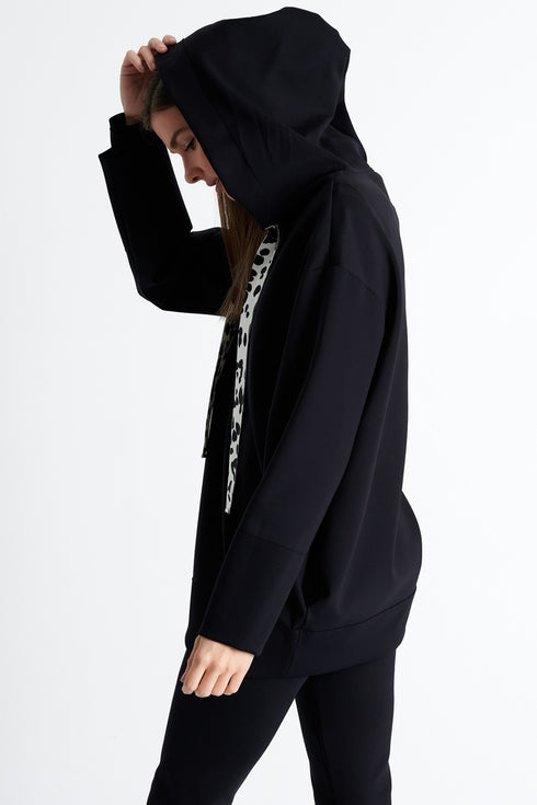 Shan Sofia Hooded sweatshirt