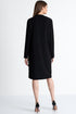 Shan Margot Mock neckline dress