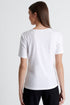52074-60-000 - Shan T-Shirt 02 / 000 White / 90% TENCEL 10% ELASTANE