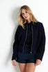 Shan Margot Zip-up wool jacket