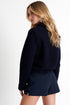 Shan Margot Zip-up wool jacket
