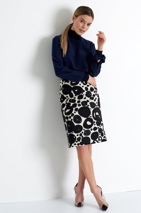 Shan Lea Pencil skirt