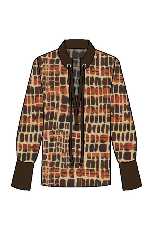 Shan Elisabeth Shirt