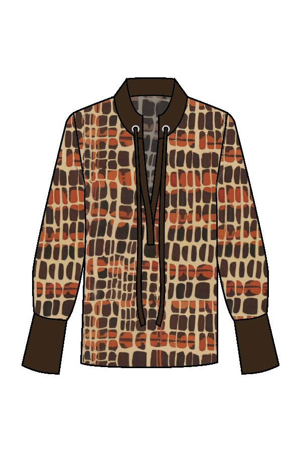 Shan Elisabeth Shirt