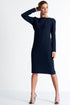 Shan Kate Classic navy dress