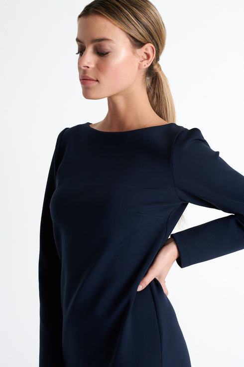 Shan Kate Classic navy dress