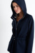 Shan Sofia Hooded jacket