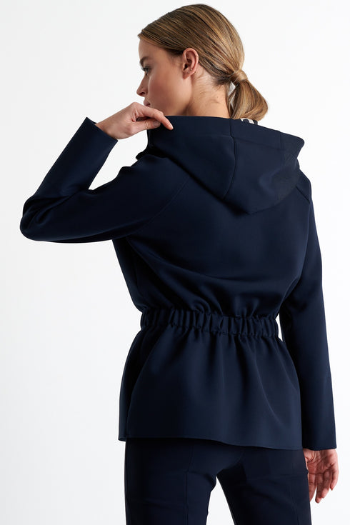 Shan Sofia Hooded jacket