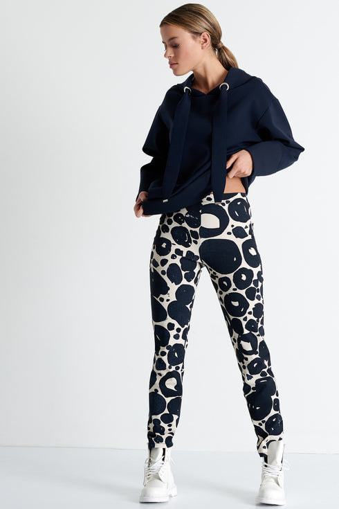 Shan Lea Fashion slim fit trouser