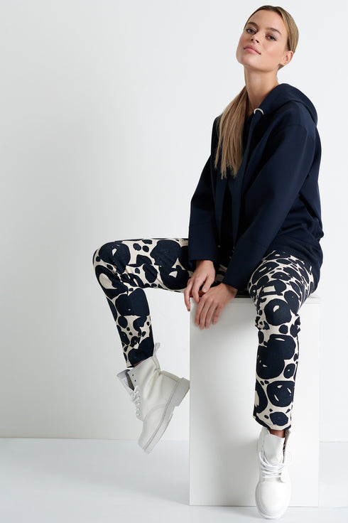 Shan Lea Fashion slim fit trouser