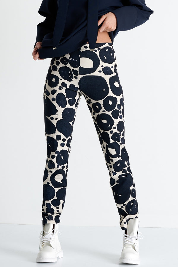 Shan Lea Fashion slim fit trouser