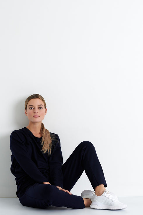 Shan Margot Casual wool trouser