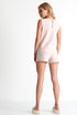 Shan Sofia Tailored a-line shorts