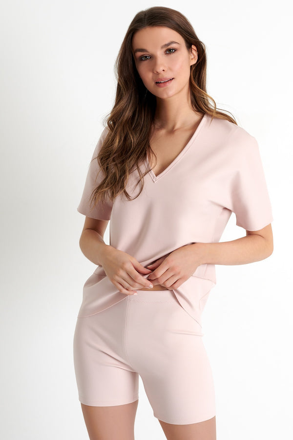 Shan Sofia Mini 3D jersey biker short