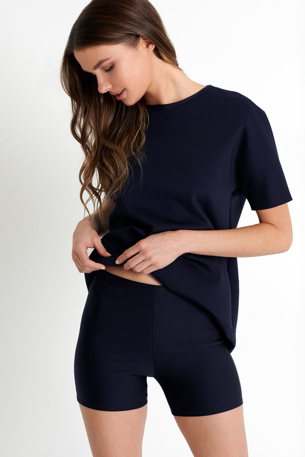 Shan Sofia Mini 3D jersey biker short